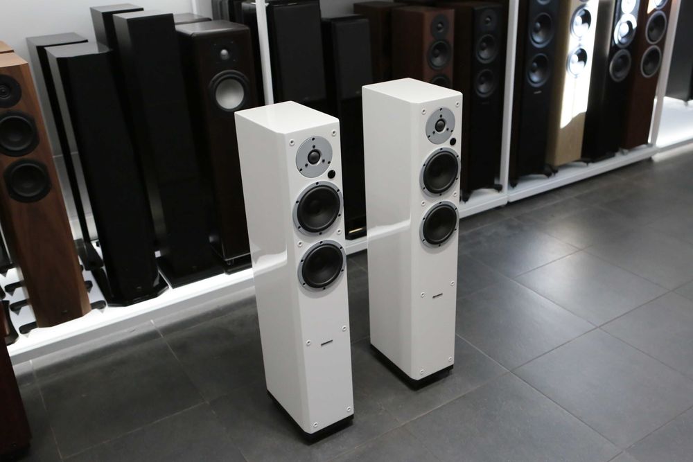 Dynaudio Xeo 5 głośniki podłogowe aktywne