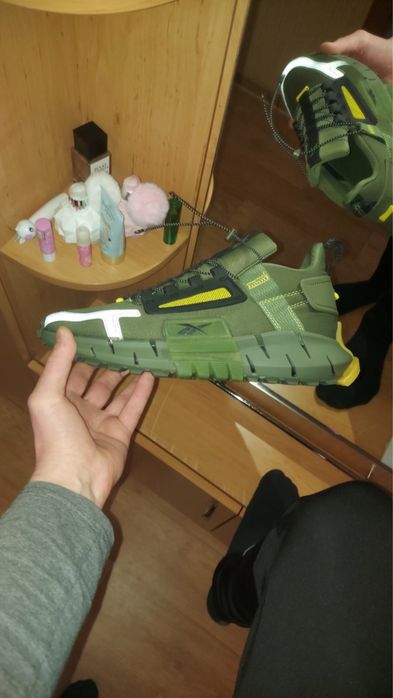 Кросівки Reebok