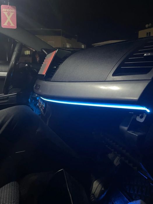 Амбіент підсвітка RGB/RGB Full 18/1