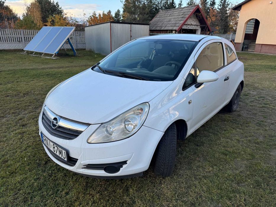 Opel Pozostałe Opel