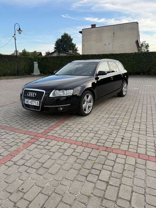 Audi A6 Avant