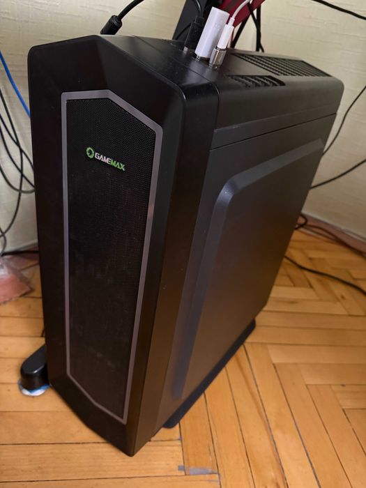 Ігровий ПК Ryzen 7 5700X3D | RTX 4060 Ti | 32GB RAM | Гарантія