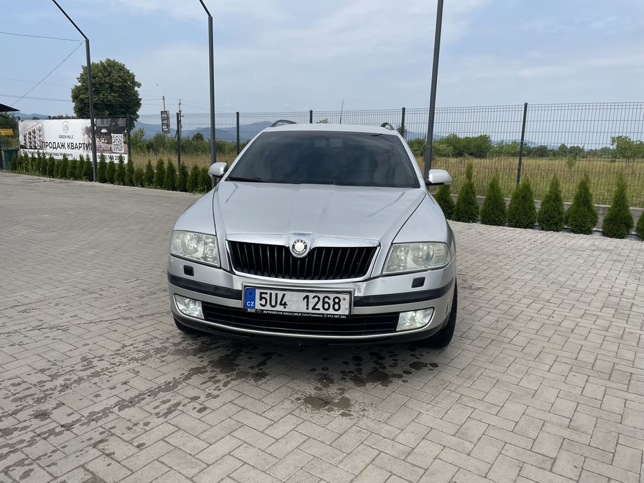 Škoda Octavia  4х4
