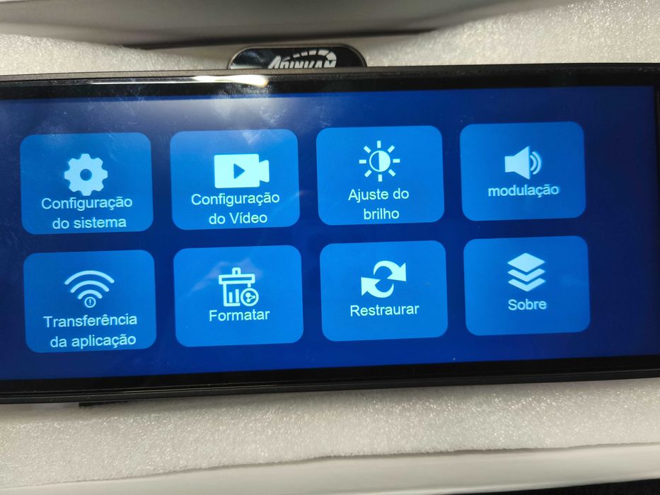 CarPlay/Android Auto Support para navegação