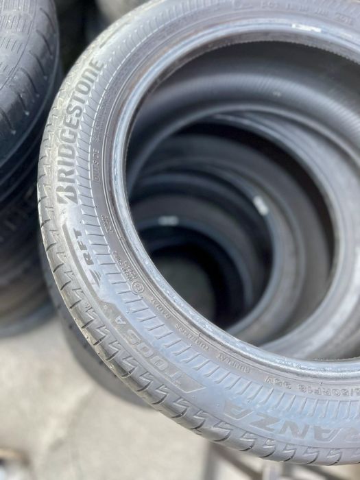 Літні шини 225/50 R18 Bridgestone