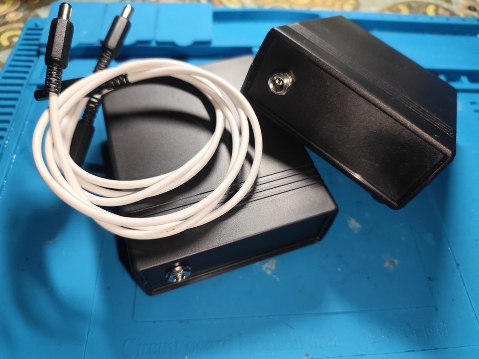 ДБЖ / UPS для роутера / ONU 9–12v | Ручної збірки UPS для Wi-Fi