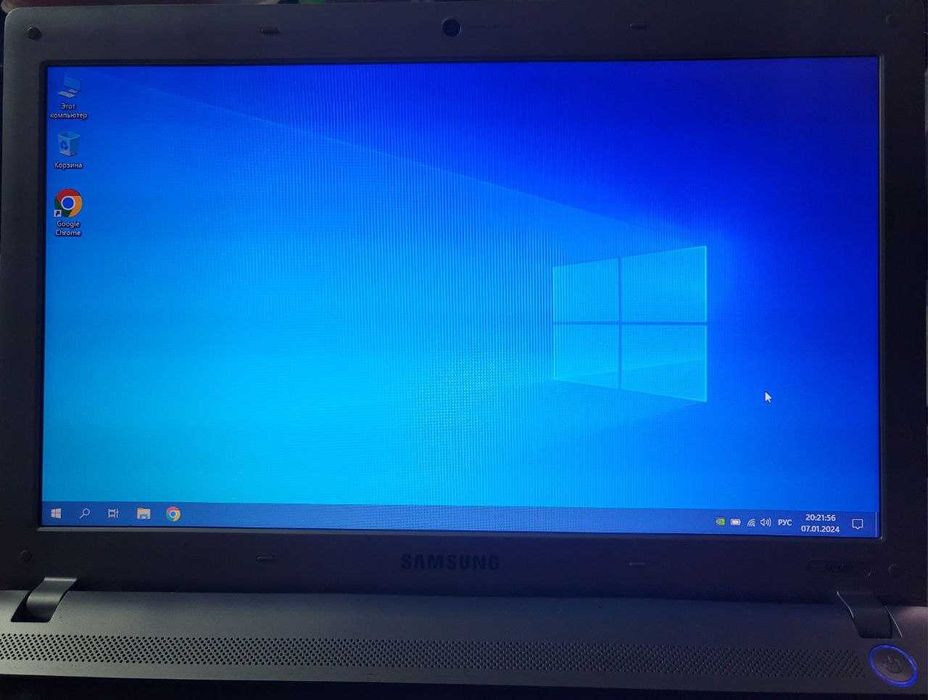 Продам ноутбук Samsung RV509