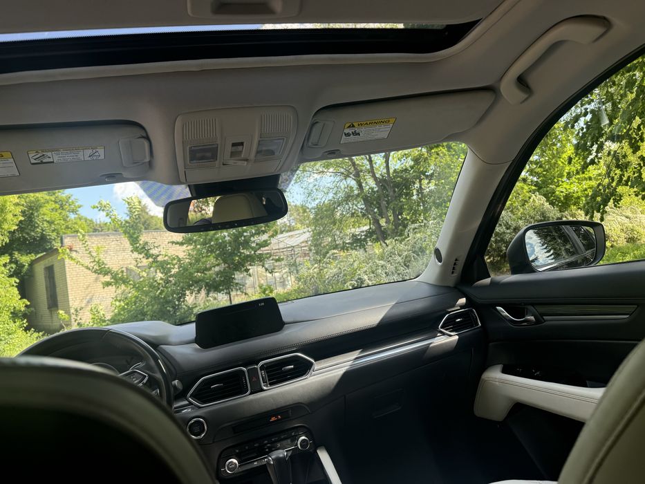 Продам мазда сх5, mazda cx5 2.5 2019 Grand touring