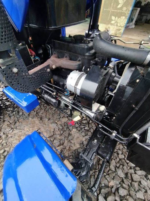 Міні трактор  terra force 3254