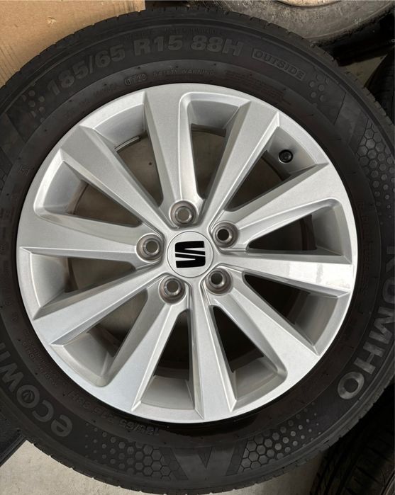 Jantes Seat Ibiza