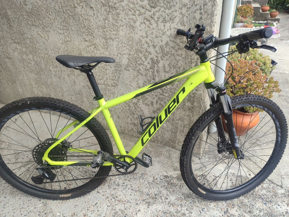 Bicicleta BTT roda 29