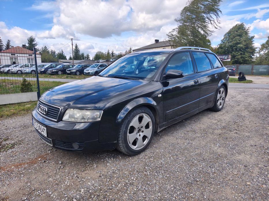 Audi A4 Avant