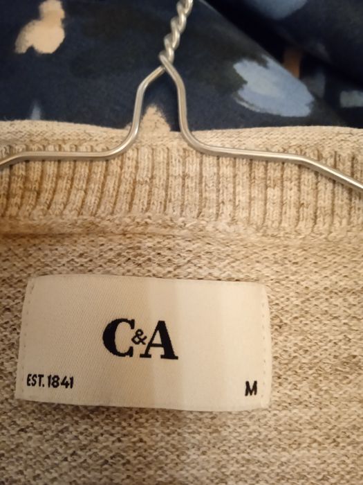 Sweter męski. M. C&A