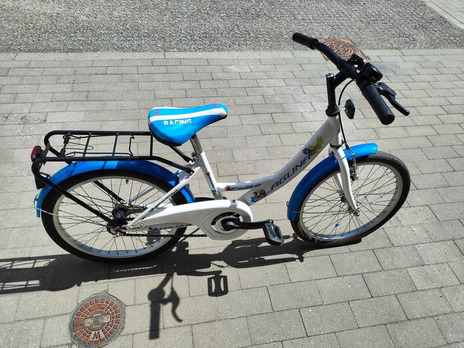 rowerek dzieciecy 20 cali
