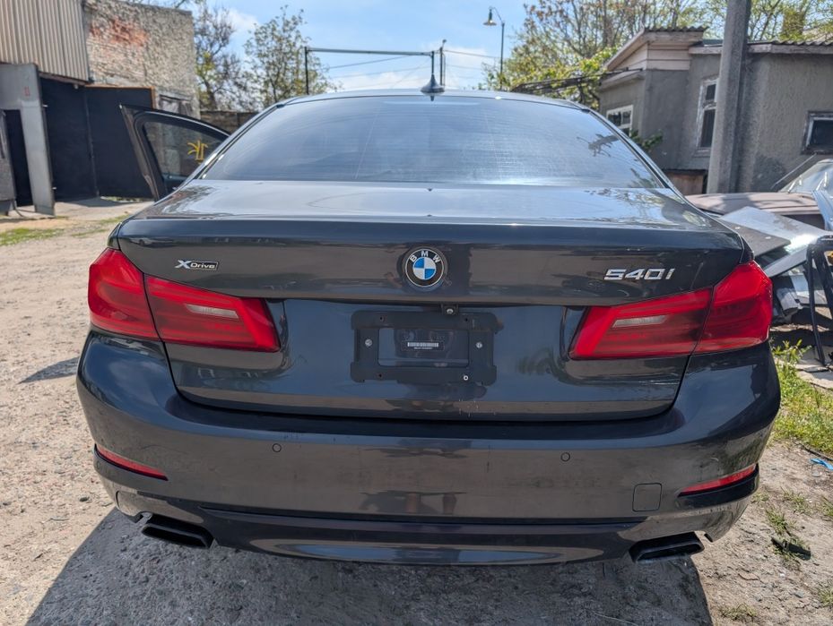 Крышка багажник задняя дверь BMW 5 G30 M5 F90 A90 520 530 540 550