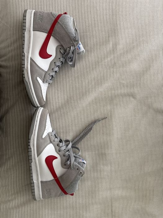 Nike dunk / 36.5 muito pouco usado
