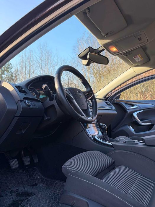 Opel Insignia 2015 – 1.6 CDTI