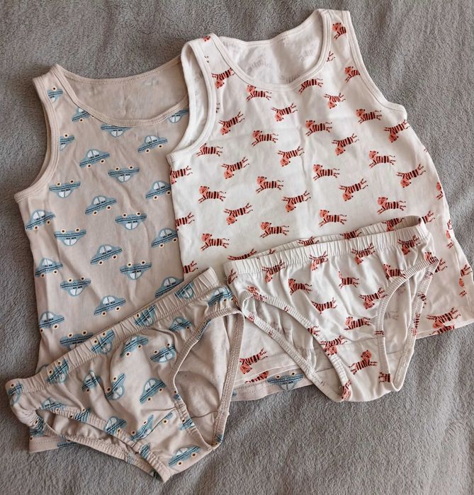 Труси і майки george 3-4 роки Спайдермен.