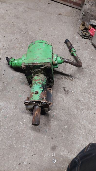 Pompa Hydrauliczna ORSTA TGL 37069 Rozsiewacz Fortschrit D038t