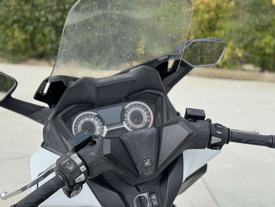 Honda Forza 125 / 2021 / 24.000km