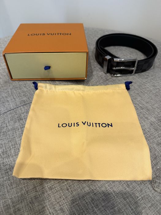 Cinto Homem Louis Vuitton