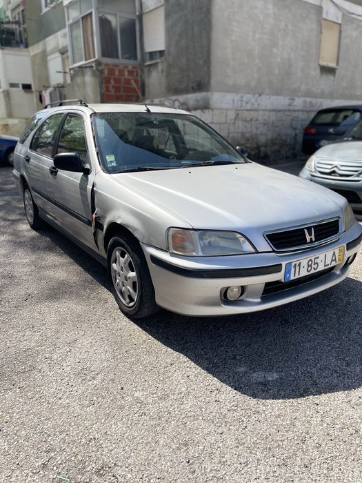 Vendo Honda Aerodreck