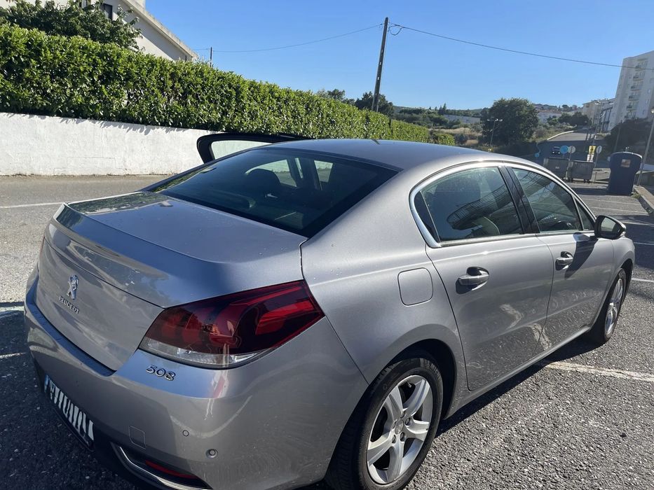 Peugeot 508 1.6 BlueHDi Active EAT6