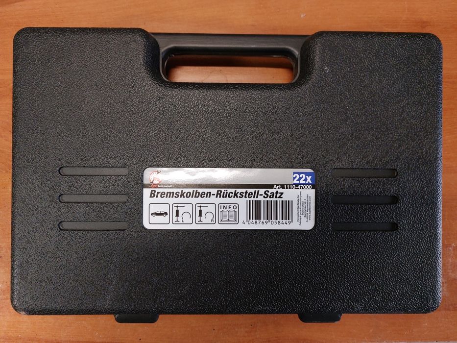 Ferramente para travões