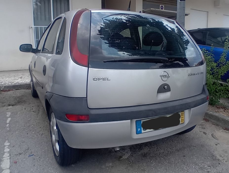 Opel corsa 1.7 cdti foto 2
