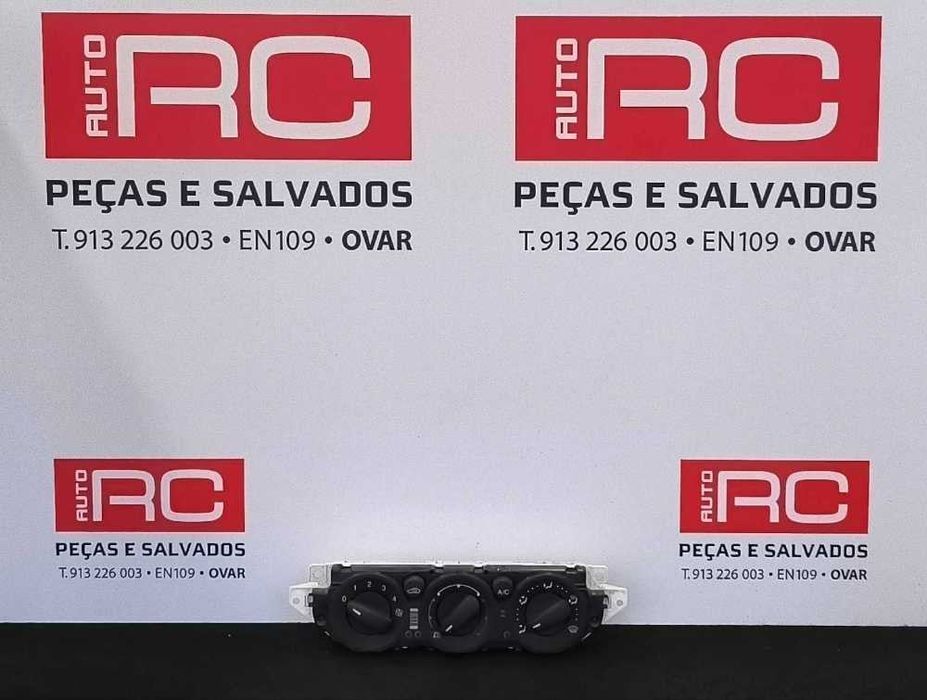 Comando Chauffage / Sofagem - FORD TRANSIT Caixa