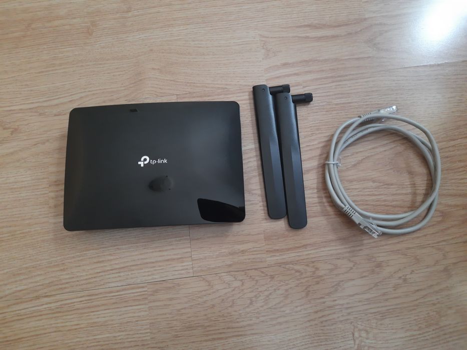 Router TP-LINK AC750 4G LTE