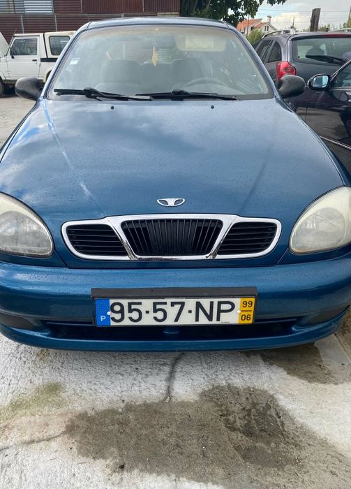 Daewoo Lanos 1.5 16V – 75cv – 1999