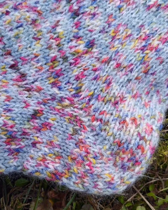 Шкарпетки в'язані. Носки.