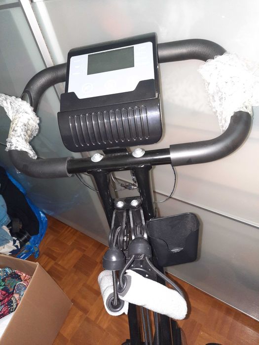 Bicicleta Ergométrica com 5 meses