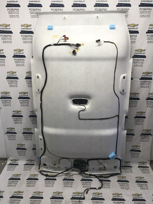 Стеля Chevrolet bolt EUV