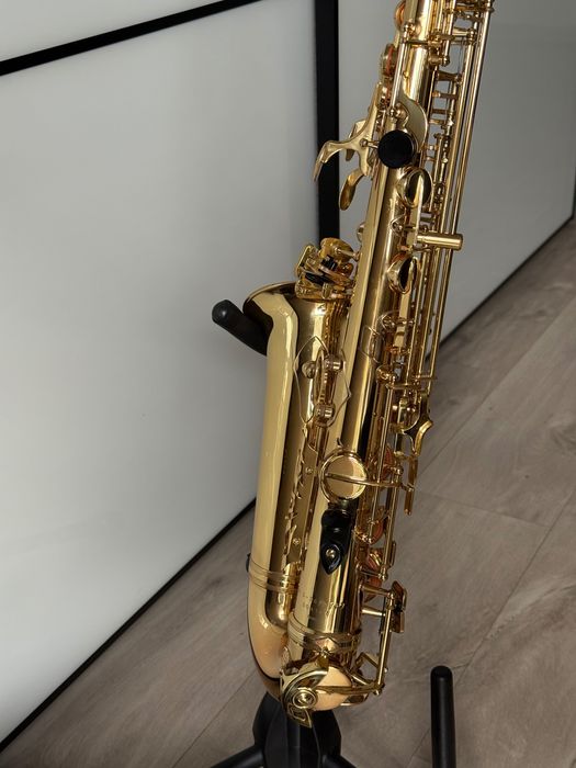 Sax alt saksofon altowy Jupiter JAS 769 JAS-769-767 walizka i dodatki