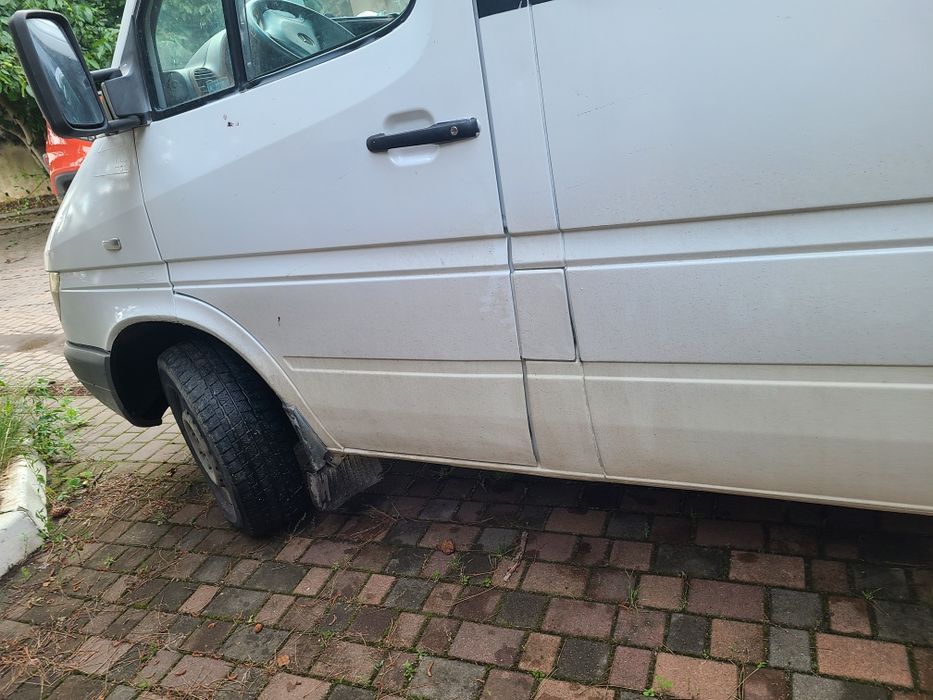 Mercedes Sprinter 311
