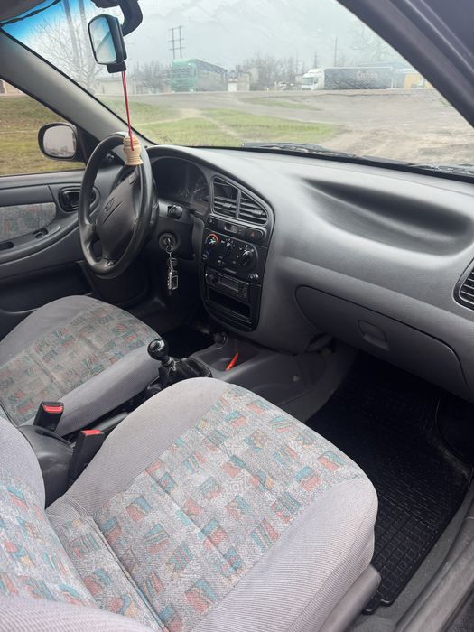 Продам Lanos 1.5 на газу