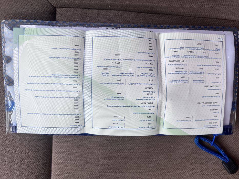 Land Rover Discovery 300 94