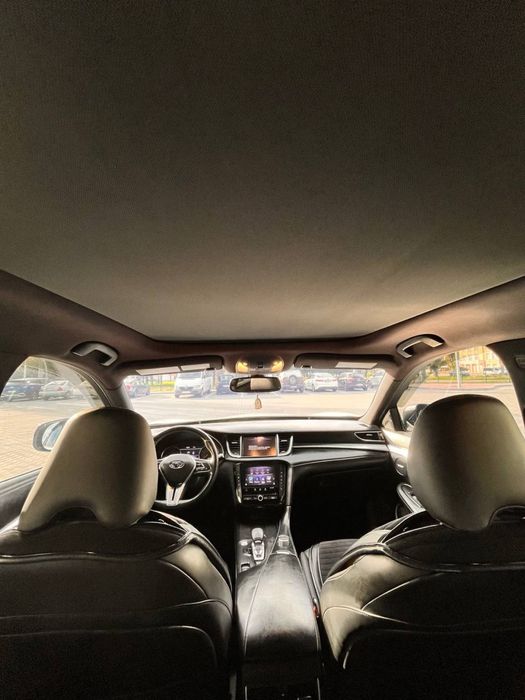 Продам свое авто Infiniti QX 50 2019 2.0