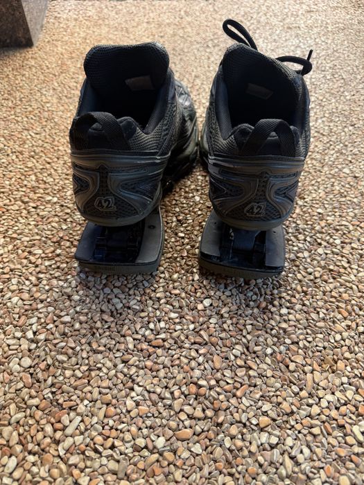 Balenciaga xpander зеленые