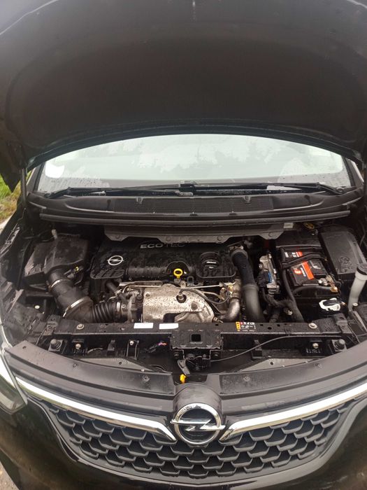 Opel Zafira Life