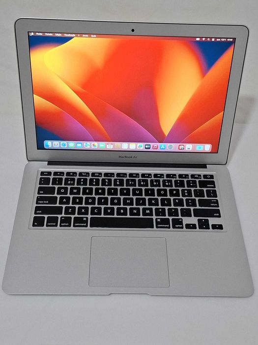 MacBook Air | Ecrã retina retina de 11,6 '' | Intel Core i5 de 1,7 Ghz | macOS Monterey Original | Estado NOVO