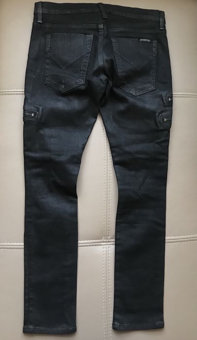 Джинсы Skinny Hudson