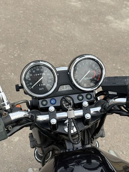 Kawasaki er 5 свіжо пригнаний 12000 км пробігу