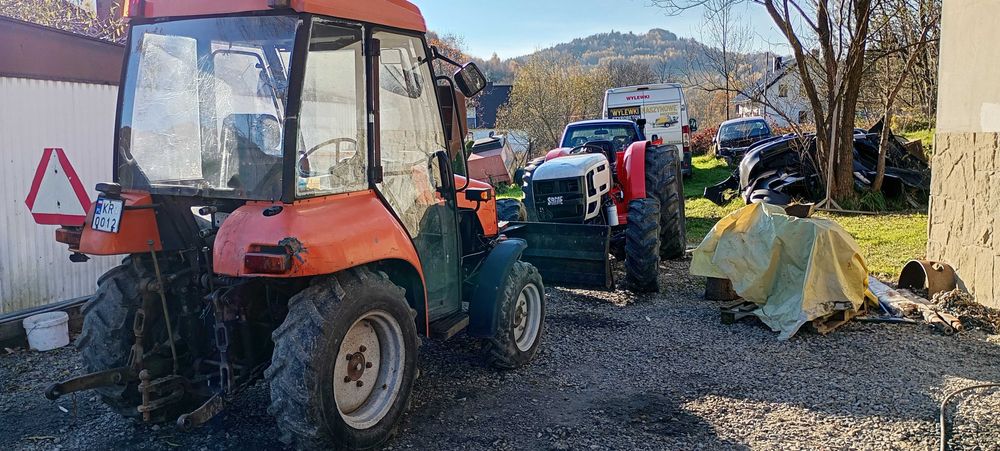 pronar belarus mtz 320 pług tuz