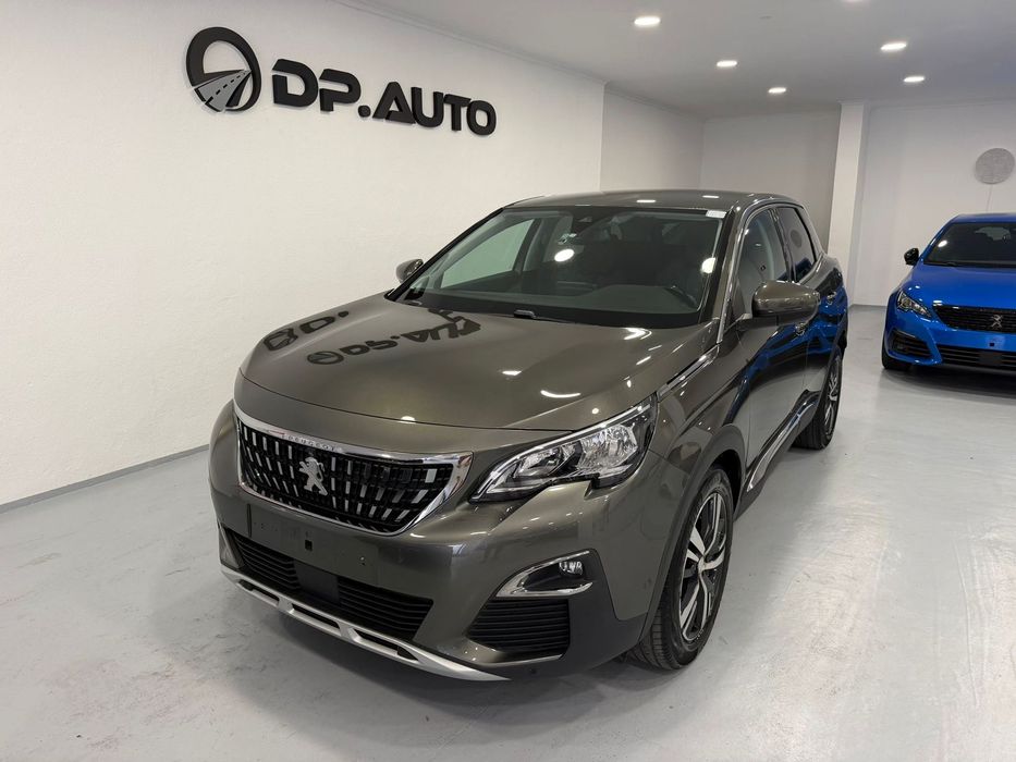 Peugeot 3008 PureTech 130 Stop & Start Allure