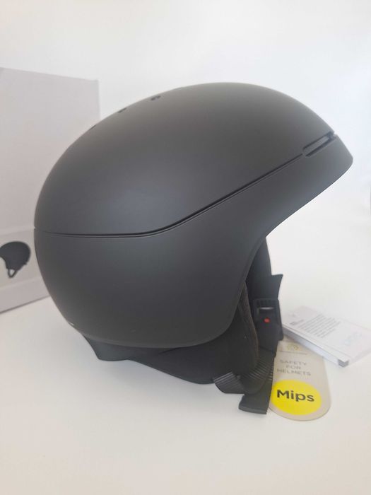 Kask narciarski POC Meninx Mips Uranium Black Matt XL/XXL 59-62cm