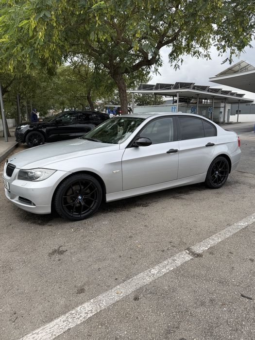 BMW 320D 2005 e90