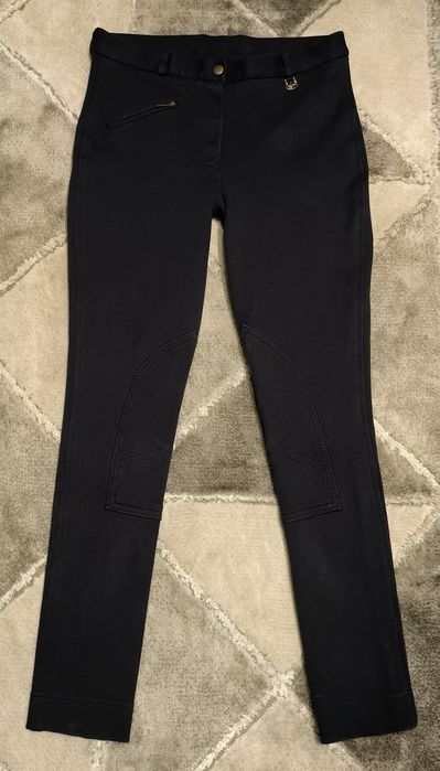 Bryczesy jeździeckie, jesień-zima-wiosna, Sheldon, S(36) - M(38)